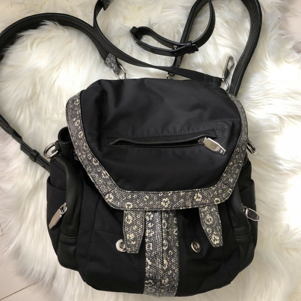New no tag Alexander Wang Nylon Marti Backpack